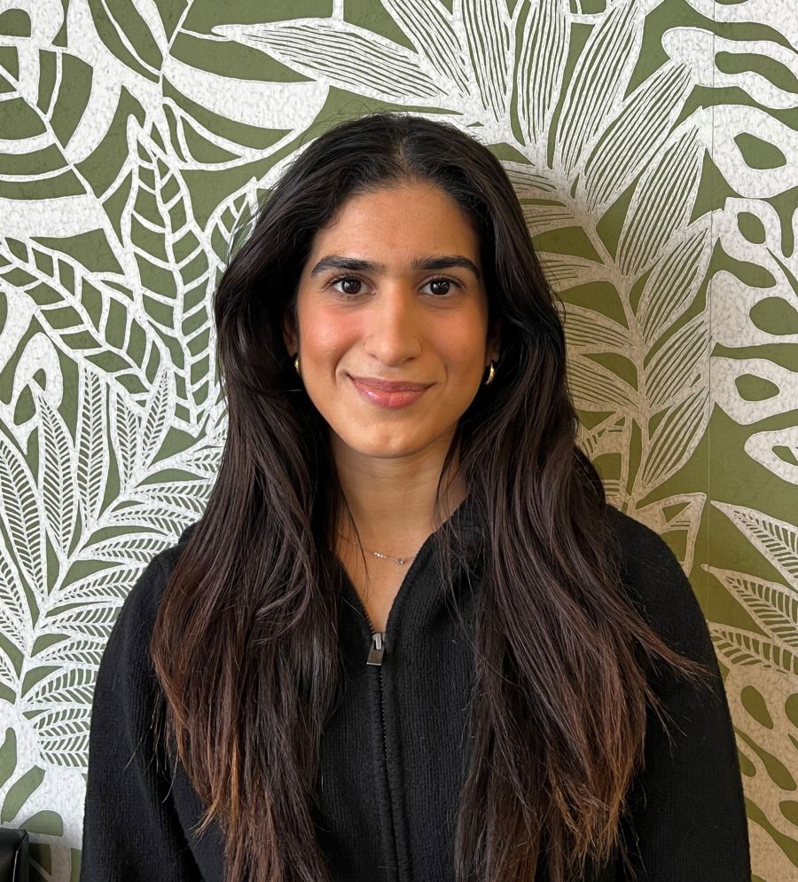 Fahreen, Reformer Instructor at New Life