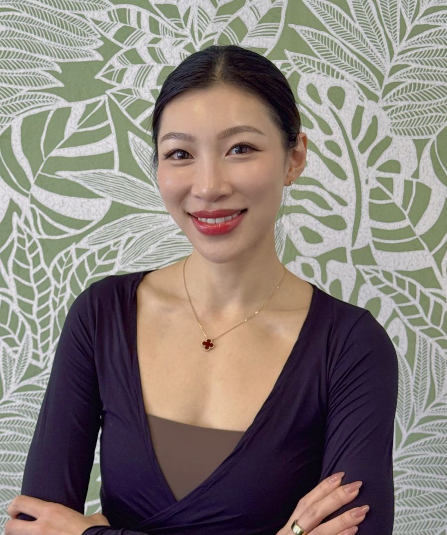 Jenny, Reformer Instructor at New Life