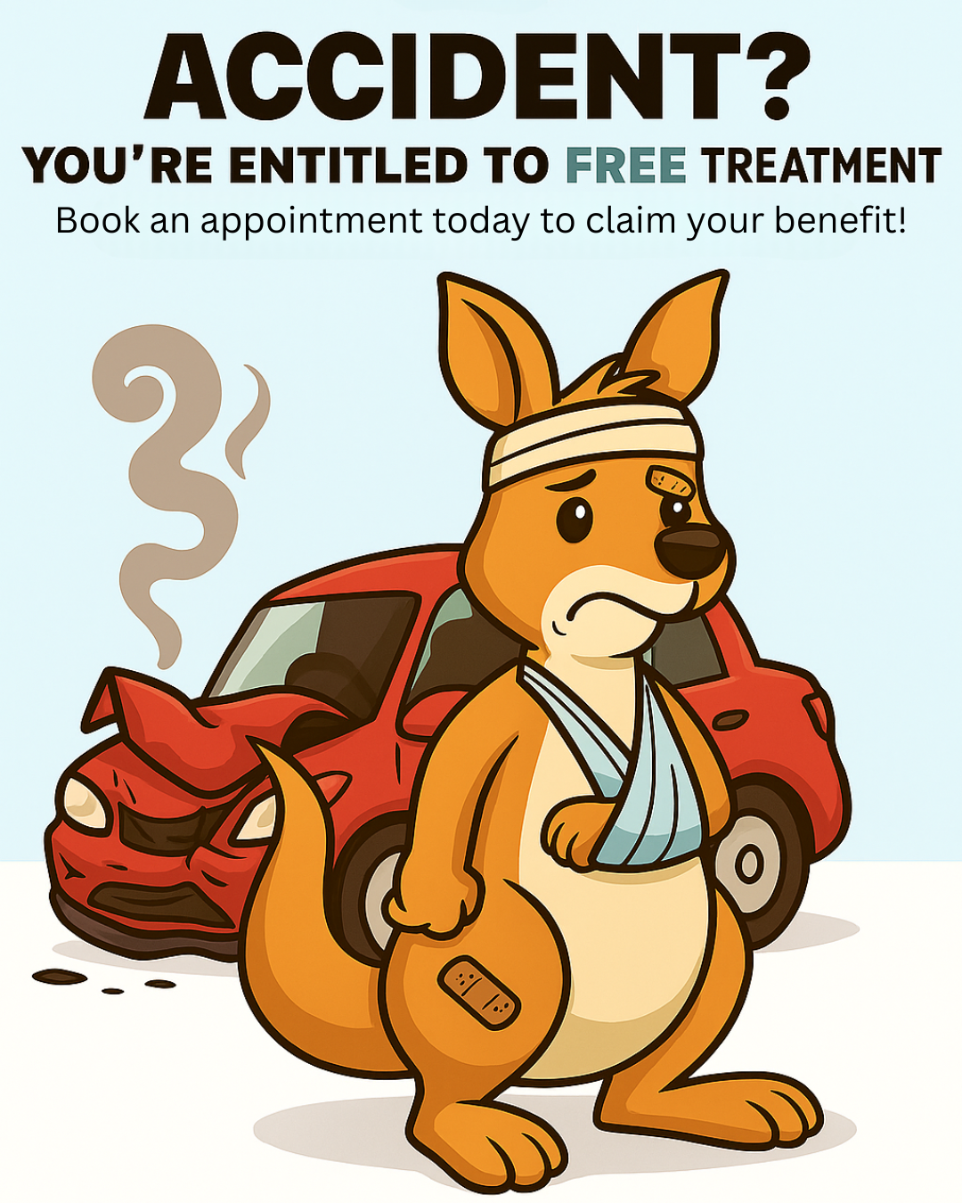 Read more about the article Free Chiropractor in Ontario After a Car Accident