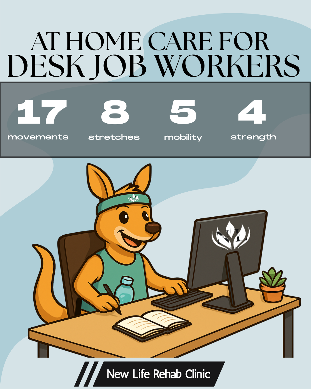 Read more about the article The Ultimate Guide to Chiropractic & Rehab Care for Desk Job Workers in Ontario