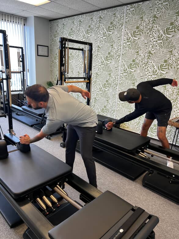 range of motion stretch