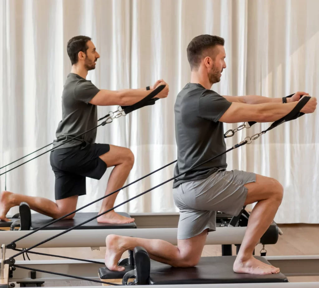 reformer pilates for men